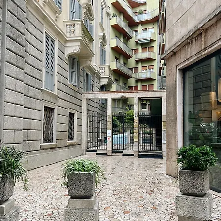 招待所 Alatea Porta Nuova 20