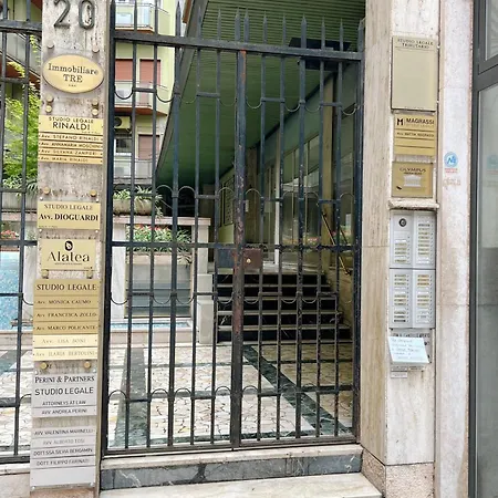 招待所 Alatea Porta Nuova 20 *