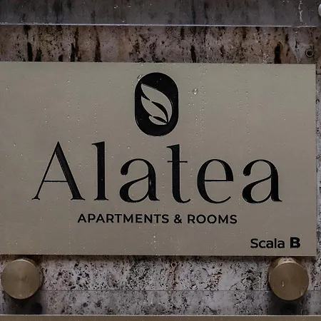 Alatea Porta Nuova 20 Gasthof 3*