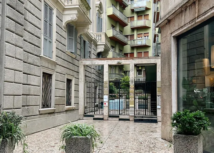 בית הארחה Alatea Porta Nuova 20