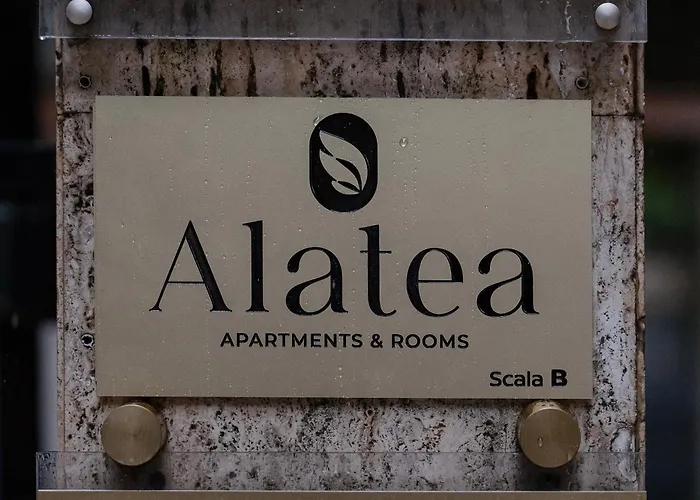 Alatea Porta Nuova 20 בית הארחה 3*