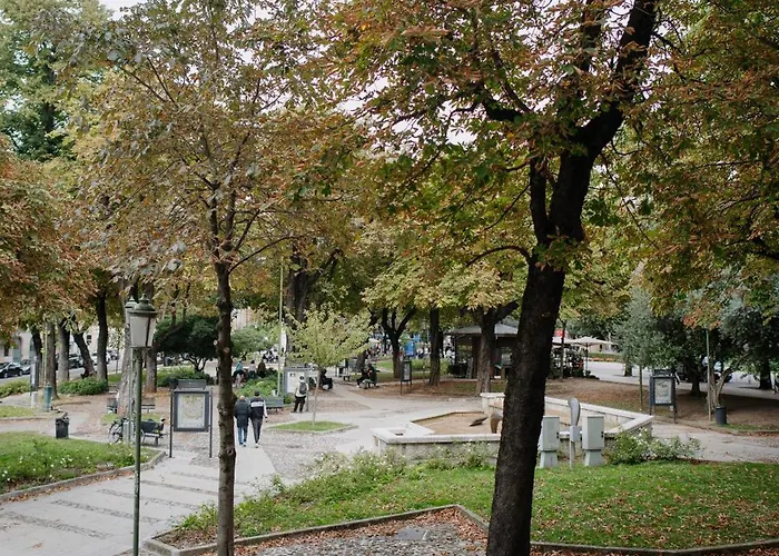בית הארחה Alatea Porta Nuova 20 ורונה